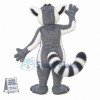 Custom Mascot Lemur Mascot Costume