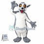Custom Mascot Lemur Mascot Costume