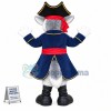 Pirate Lemurs Mascot Costume