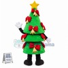 Christmas Tree Mascot Costume For Adult
