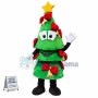 Christmas Tree Mascot Costume For Adult