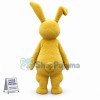 Young Rabbit Mascot Costume