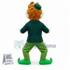 Nasty Leprechaun Mascot Costume