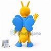 Custom Mascot Butterfly Mascot Costume