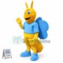 Custom Mascot Butterfly Mascot Costume