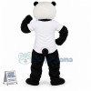 Baseball Panda Bear Mascot Costume