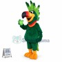 Custom Mascot Toucan Mascot Costume