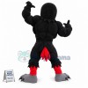 Power Black Raven Mascot Costume