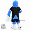 College Thunderbird Mascot Costume