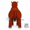 Two Person Bull Mascot Costume Custom Mascot