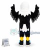 Valor Eagle Mascot Costume