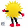 Sun Flower Mascot Costume