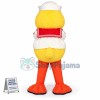 Baby Duck Mascot Costume
