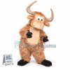 Custom Mascot Yak Mascot Costume