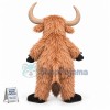 Custom Mascot Yak Mascot Costume