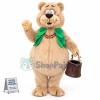 Berry Bear Mascot Costume