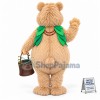 Berry Bear Mascot Costume