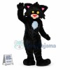 Bad Kitty Cat Mascot Costume