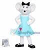 Baby Mouse Mascot Costume