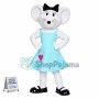 Baby Mouse Mascot Costume