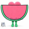 Watermelon Mascot Costume