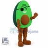 Avacado Mascot Costume