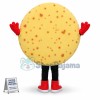 Tortilla Mascot Costume