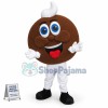 Whoopie Pie Mascot Costume