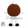 Whoopie Pie Mascot Costume