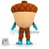 Acorn Mascot Costume