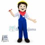 Writer Mascot Costume