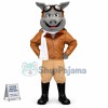 Airhog Mascot Costume