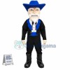 Colonel Mascot Costume