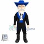 Colonel Mascot Costume