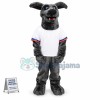 Whippet Dog Mascot Costume
