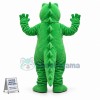 Crocodile Alligator Plush Mascot Costume