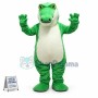Crocodile Alligator Plush Mascot Costume
