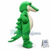 Crocodile Alligator Plush Mascot Costume