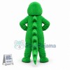 Crocodile Alligator Plush Mascot Costume