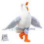 Custom Mascot Swan Mascot Costume