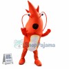 Custom Mascot Red Lobster Mascot Costume