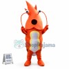 Custom Mascot Red Lobster Mascot Costume
