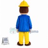 Fireman Sam Mascot Costume