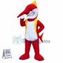 Custom Mascot Marlin Fish Mascot Costume