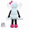 Custom Mascot Mosquito Mascot Costume