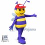 Boy Bee Mascot Costume
