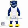 Tornado Mascot Costume