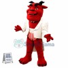 Gentleman Devil Mascot Costume