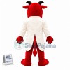 Gentleman Devil Mascot Costume