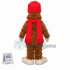 Big Foot Mascot Costume
